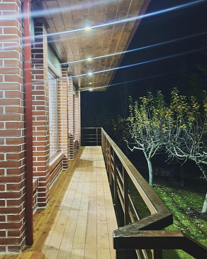 Hotel Camping Lini Exterior photo