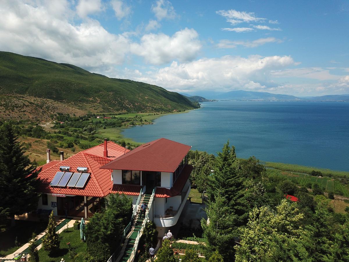 Hotel Camping Lini Exterior photo