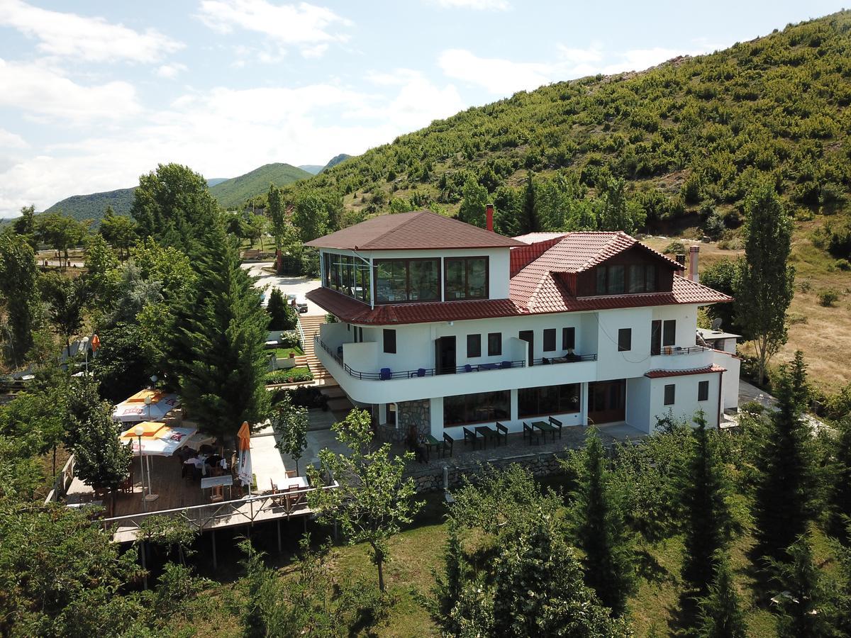 Hotel Camping Lini Exterior photo